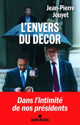Couverture du produit · L'Envers du décor