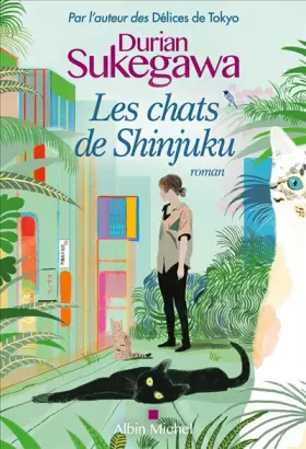 Couverture du produit · Les Chats de Shinjuku