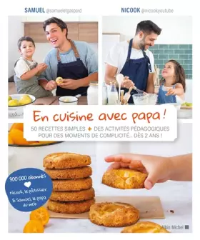 Couverture du produit · En cuisine avec papa !
