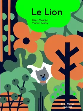 Couverture du produit · Le Lion