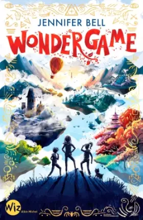 Couverture du produit · Wondergame