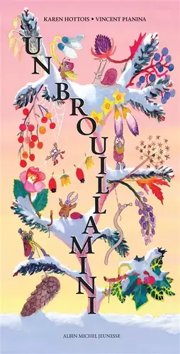 Couverture du produit · Un brouillamini