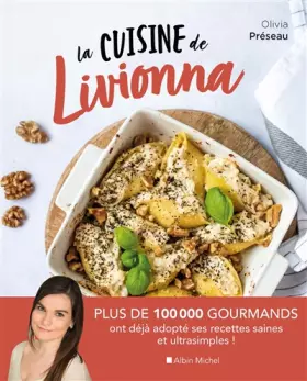Couverture du produit · La Cuisine de Livionna
