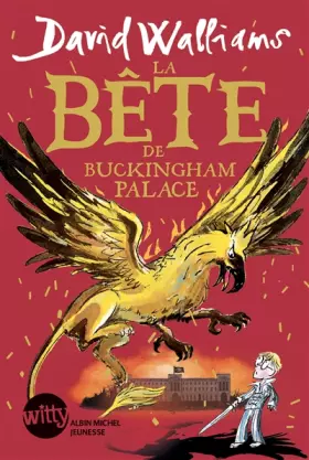 Couverture du produit · La Bête de Buckingham Palace
