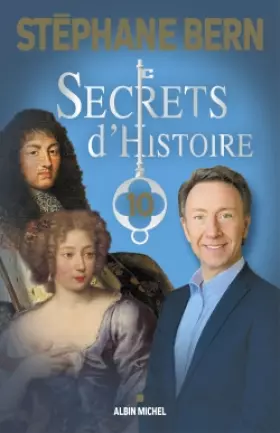 Couverture du produit · Secrets d'Histoire - tome 10