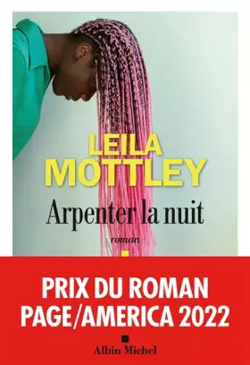 Couverture du produit · Arpenter la nuit