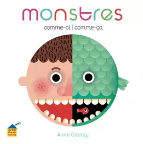 Couverture du produit · Monstres