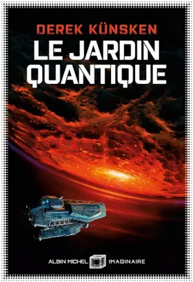 Couverture du produit · Le Jardin quantique: Cycle de L'évolution quantique - tome 2