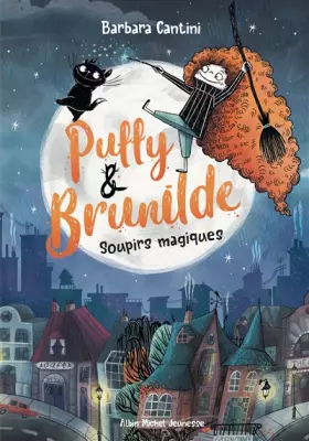 Couverture du produit · Puffy & Brunhilde T1 - Soupirs magiques
