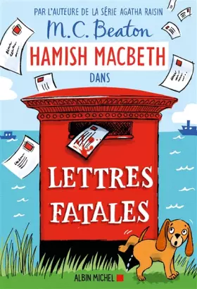 Couverture du produit · Hamish Macbeth 19 - Lettres fatales