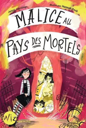 Couverture du produit · Malice au pays des mortels