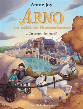 Couverture du produit · Arno T7 Un secret bien gardé