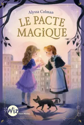 Couverture du produit · Le pacte magique
