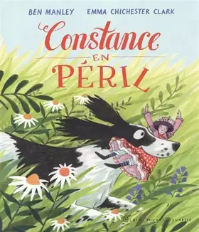 Couverture du produit · Constance en péril