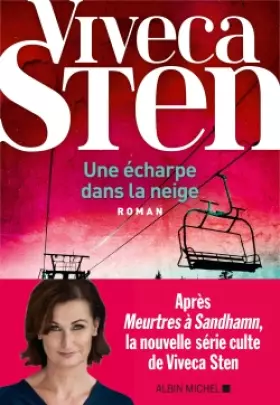 Couverture du produit · Une écharpe dans la neige