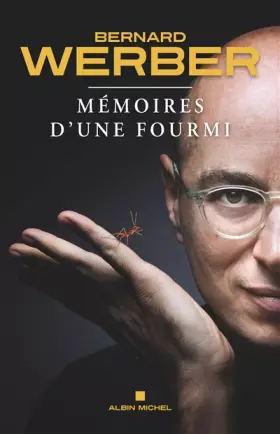 Couverture du produit · Mémoires d'une fourmi