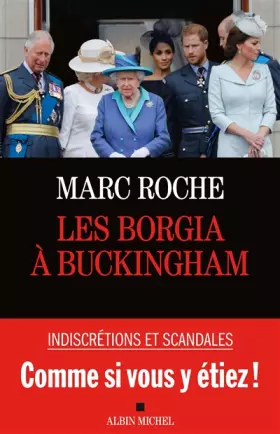 Couverture du produit · Les Borgia à Buckingham