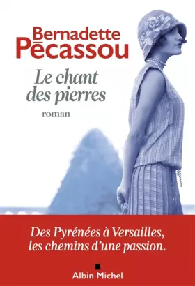 Couverture du produit · Le Chant des pierres
