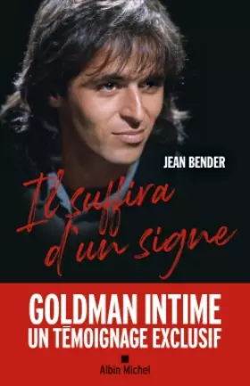 Couverture du produit · Il suffira d'un signe