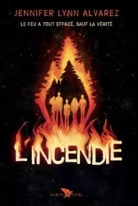 Couverture du produit · L'Incendie
