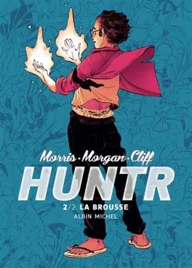 Couverture du produit · Huntr - tome 2: La brousse