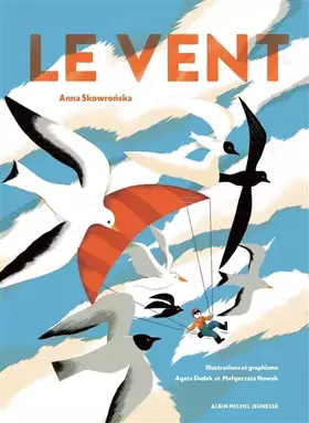 Couverture du produit · Le Vent