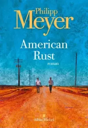 Couverture du produit · American rust