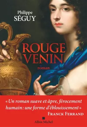 Couverture du produit · Rouge venin
