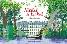 Couverture du produit · Nickel le teckel