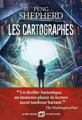Couverture du produit · Les Cartographes