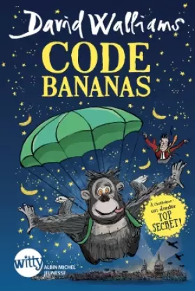 Couverture du produit · Code Bananas