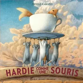 Couverture du produit · Hardie comme une souris