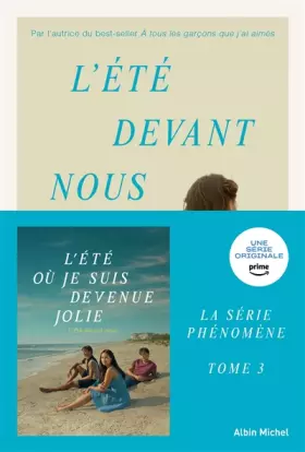 Couverture du produit · L'Eté devant nous - tome 3