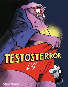 Couverture du produit · Testosterror