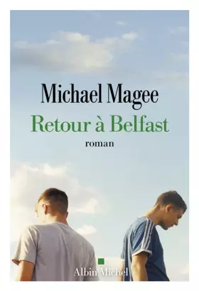 Couverture du produit · Retour à Belfast