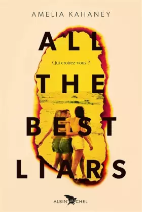 Couverture du produit · All the best liars (version française)