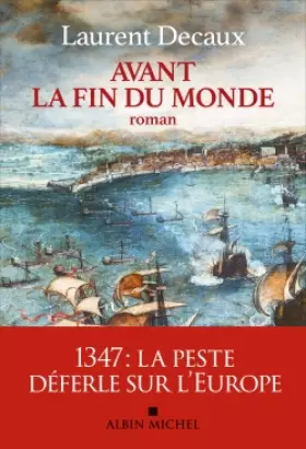 Couverture du produit · Avant la fin du monde