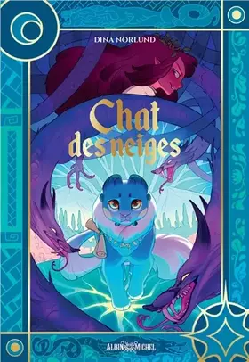 Couverture du produit · Chat des neiges