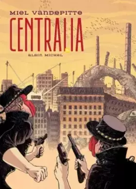 Couverture du produit · Centralia