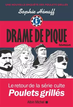 Couverture du produit · Drame de pique