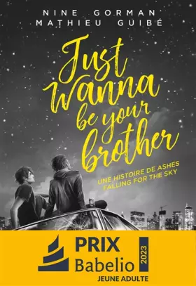 Couverture du produit · Just wanna be your brother