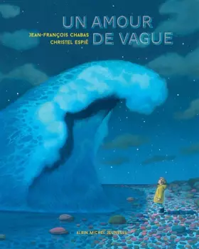Couverture du produit · Un amour de vague
