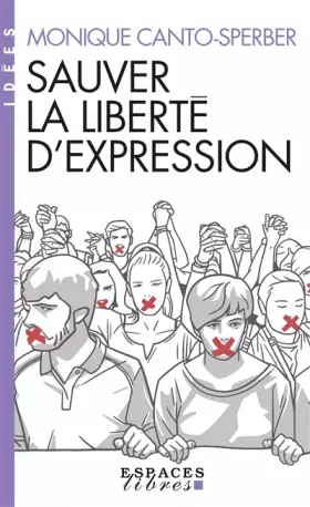 Couverture du produit · Sauver la liberté d'expression (poche)