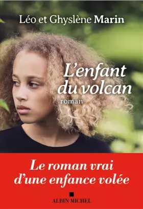 Couverture du produit · L'Enfant du volcan
