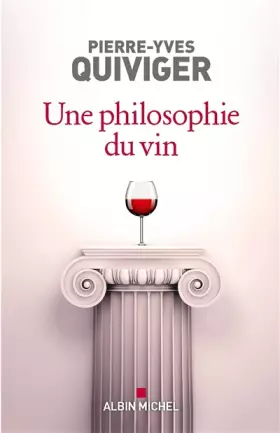 Couverture du produit · Une philosophie du vin