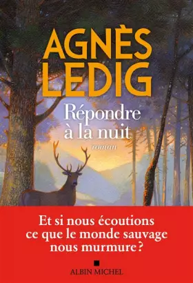 Couverture du produit · Répondre à la nuit