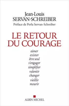 Couverture du produit · Le Retour du courage