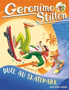 Couverture du produit · Spaghetto T2 Duel au skatepark
