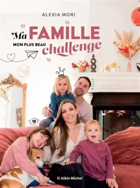Couverture du produit · Ma famille, mon plus beau challenge