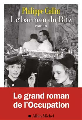 Couverture du produit · Le Barman du Ritz